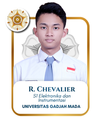 R. Chevalier - S1 Elektronika dan Instrumentasi Universitas Gadjah Mada