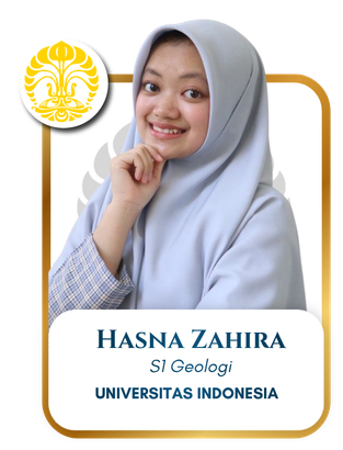 Hasna Zahira - S1 Geologi Universitas Indonesia