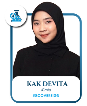 Kak Devita - Kimia
