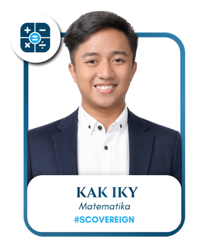 Kak Iky - Matematika